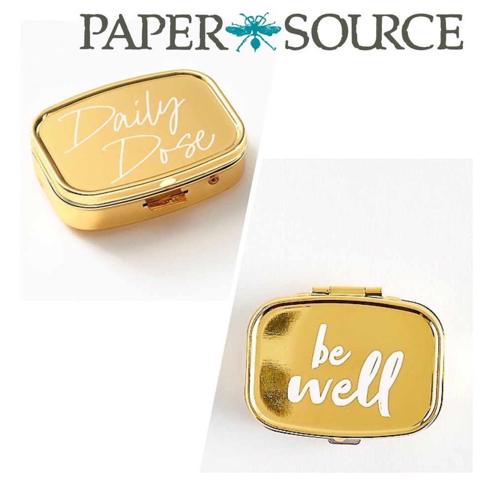 Paper Source Supplement Case